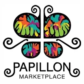 papillonmarketplace brand logo for papillonmarketplace.com