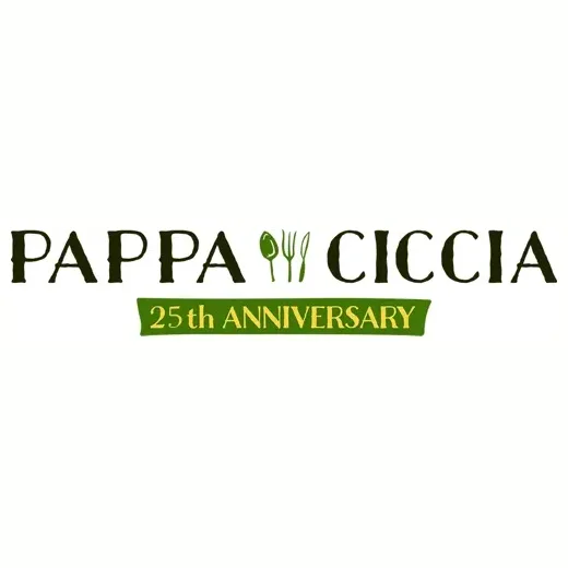 pappaciccia brand logo for pappaciccia.com