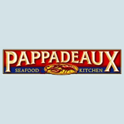 pappadeaux.com/home/ brand logo for pappadeaux.com