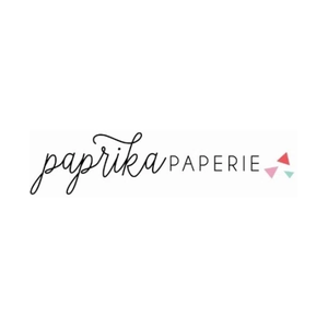 paprikapaperie brand logo for paprikapaperie.com