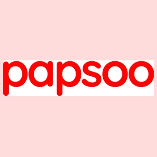 papsoo brand logo for papsoo.com