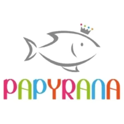 papyrana brand logo for papyrana.com