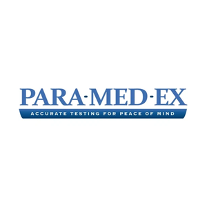 para-med-ex brand logo for para-med-ex.com