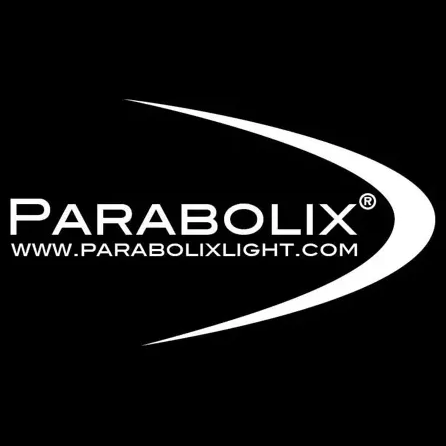 parabolixlight brand logo for parabolixlight.com