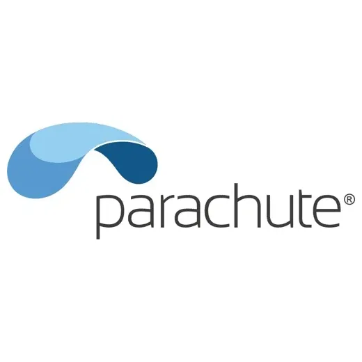 parachute brand logo for parachute.cloud