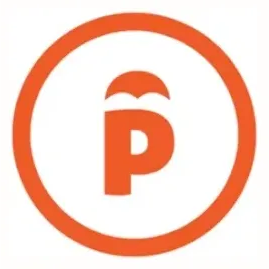 parachutetoken brand logo for parachutetoken.com