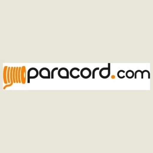 paracord brand logo for paracord.com