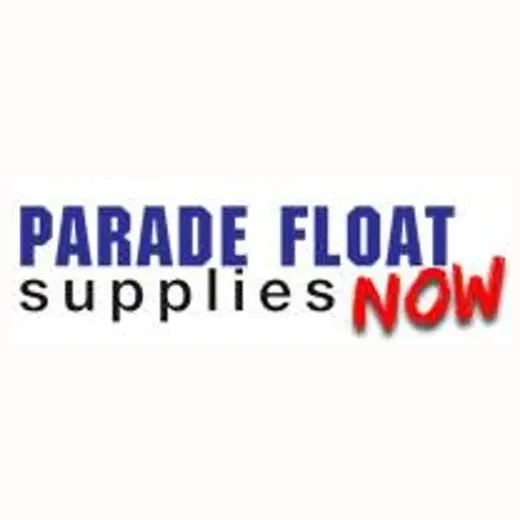 paradefloatsuppliesnow brand logo for paradefloatsuppliesnow.com