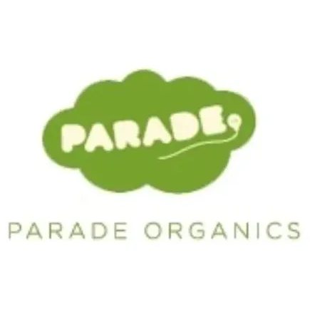 paradeorganics brand logo for paradeorganics.com