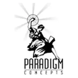 paradigmconcepts brand logo for paradigmconcepts.com