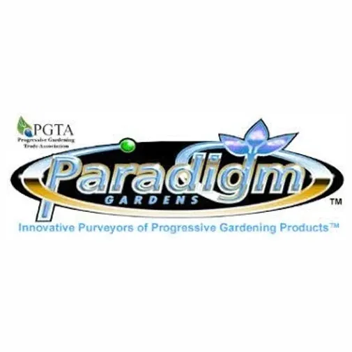 paradigmgardens brand logo for paradigmgardens.com