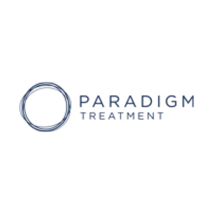 paradigmtreatment brand logo for paradigmtreatment.com
