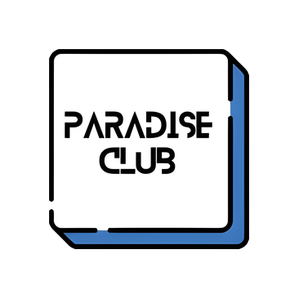 Paradise Club brand logo for joinparadiseclub.com