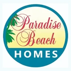 paradisebeachhomes brand logo for paradisebeachhomes.com