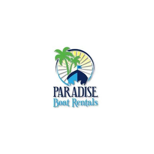 paradiseboatrentals brand logo for paradiseboatrentals.net
