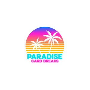 paradisecardbreaks brand logo for paradisecardbreaks.com