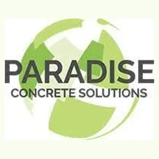 paradiseconcretesolutions brand logo for paradiseconcretesolutions.com