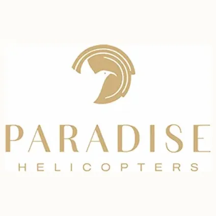 paradisecopters brand logo for paradisecopters.com