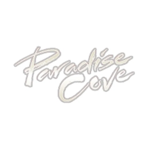 paradisecove brand logo for paradisecove.com