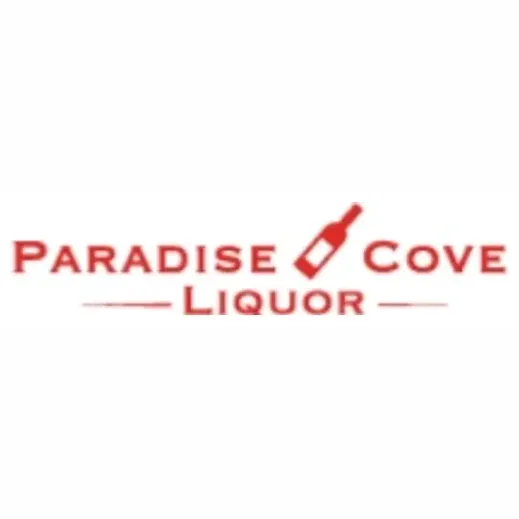 paradisecoveliquor brand logo for paradisecoveliquor.com