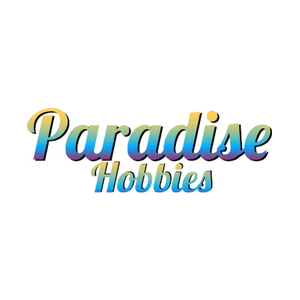 paradisehobbiesllc brand logo for paradisehobbiesllc.com