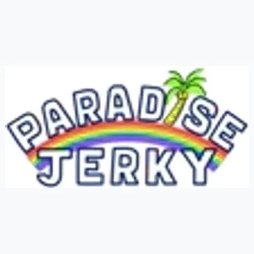paradisejerky brand logo for paradisejerky.com