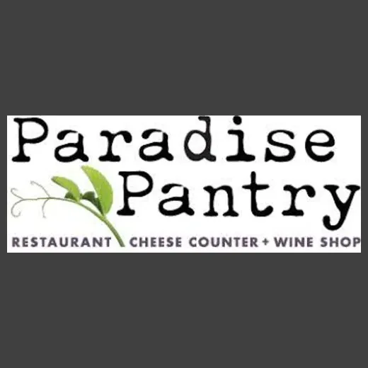 paradisepantry brand logo for paradisepantry.com