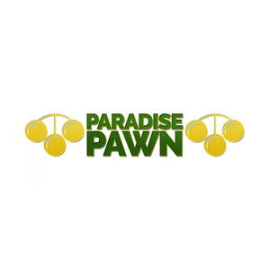 paradisepawn brand logo for paradisepawn.nyc