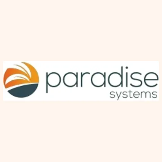 paradisesystems brand logo for paradisesystems.net