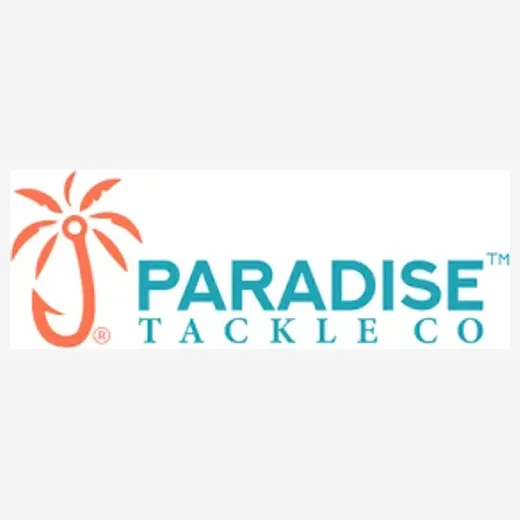 paradisetackle brand logo for paradisetackle.com