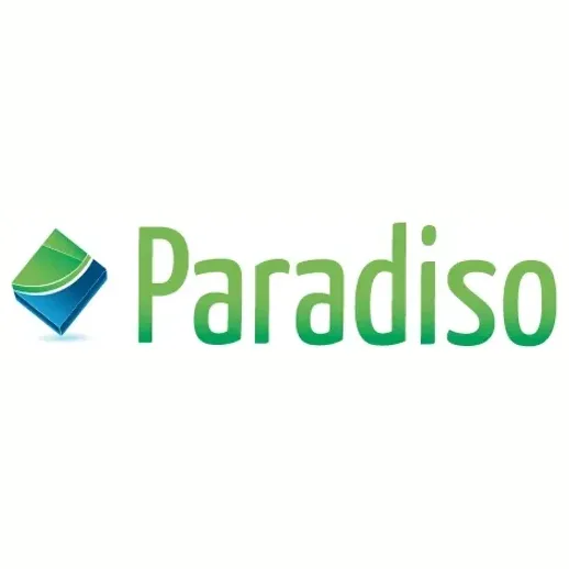 paradisosolutions brand logo for paradisosolutions.com