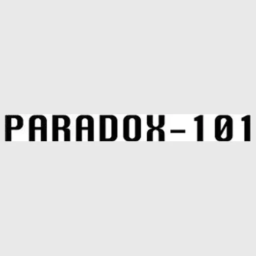 paradox-101 brand logo for paradox-101.com