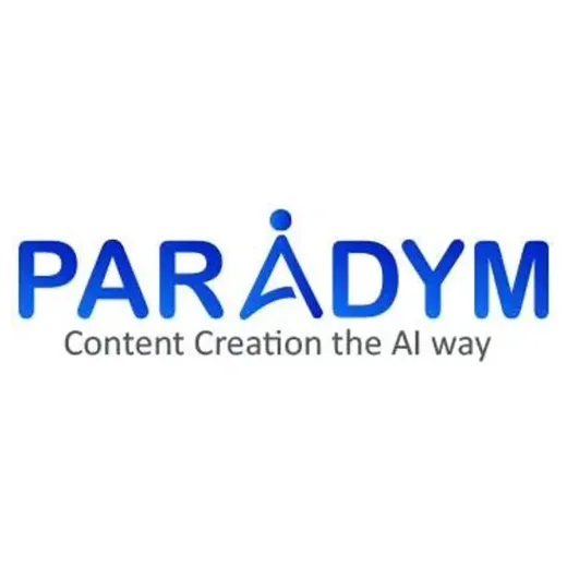 paradym brand logo for paradym.ai