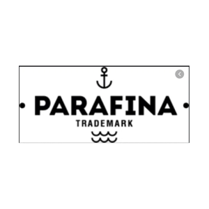 parafina brand logo for parafina.us