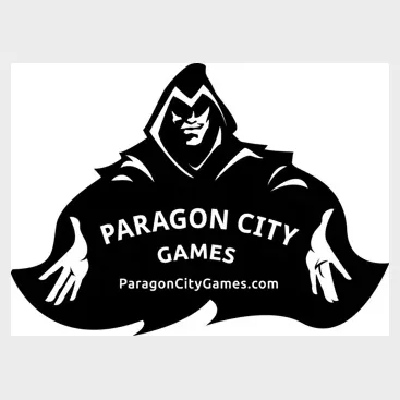 paragoncitygames brand logo for paragoncitygames.com