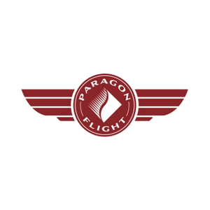 paragonflight brand logo for paragonflight.com