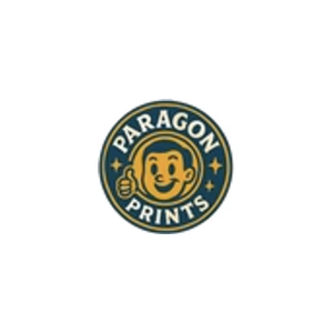 paragonprints brand logo for paragonprints.shop