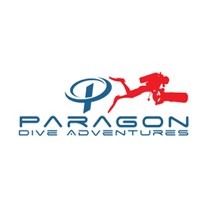 paragonscubaacademy brand logo for paragonscubaacademy.com