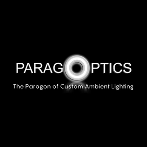 paragoptics brand logo for paragoptics.com
