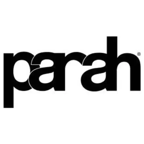 parah brand logo for parah.com