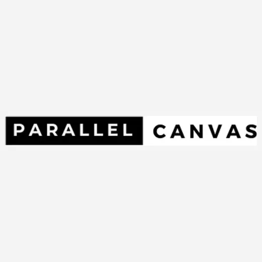 parallelcanvas brand logo for parallelcanvas.com