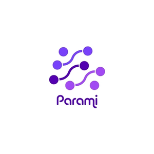 parami brand logo for parami.ai