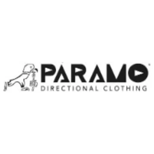 paramo-clothing brand logo for paramo-clothing.com