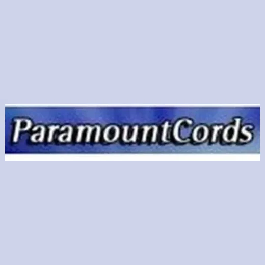 paramountcords brand logo for paramountcords.com