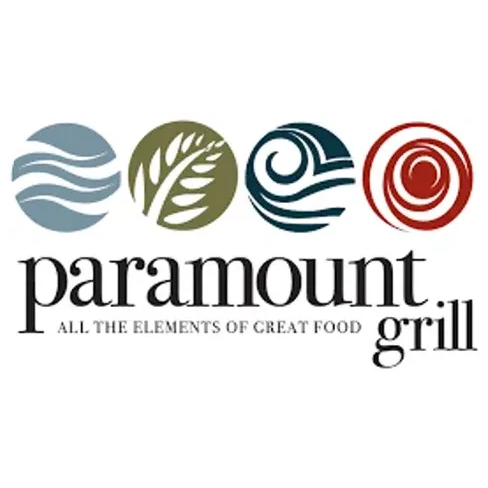 paramountgrill brand logo for paramountgrill.com