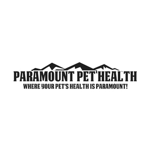 paramountpethealth brand logo for paramountpethealth.com