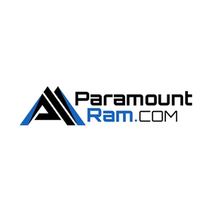 paramountram brand logo for paramountram.com