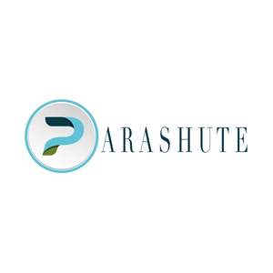 parashute brand logo for parashute.com