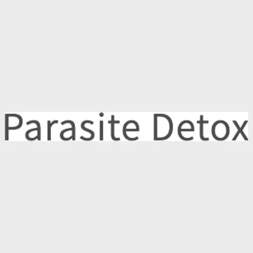 parasite-detox brand logo for parasite-detox.com