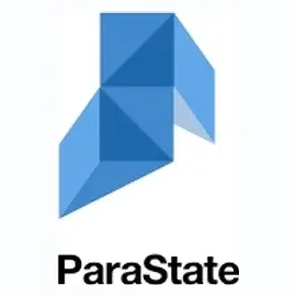 parastate brand logo for parastate.io